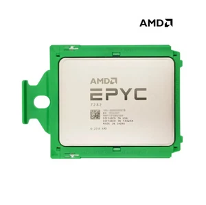AMD EPYC 7282 2.8GHz 16-rdzeniowy procesor SP3 CPU Rome - Zdjęcie 1 z 1