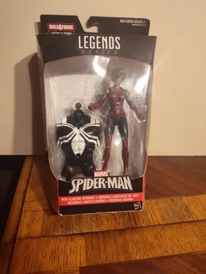  Hasbro Marvel Legends Space Venom Wave  SPIDER-GIRL  Ashley Barton - Image 1 of 4