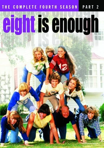 Eight Is Enough: The Complete Fourth Season [новый DVD] Full Frame, Mono Sound, - Изображение 1 из 1