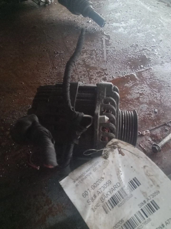 Alternator Fits 07-14 EDGE 376588 - Image 1 of 4