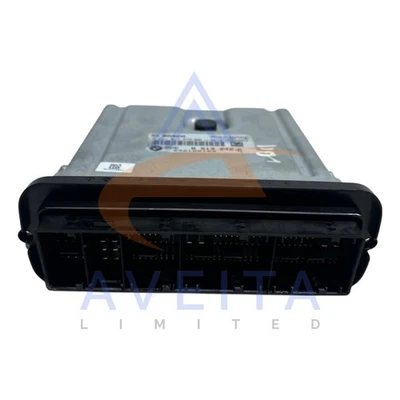 BMW 5 Series F11 2.0 Diesel 10-13 N47D20O1 Engine ECU 281017679 - Image 1 of 4