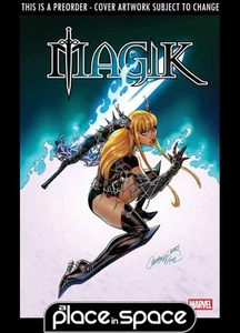 (WK22) MAGIK #5A - J SCOTT CAMPBELL - PREORDER 28. MAI. - Bild 1 von 1