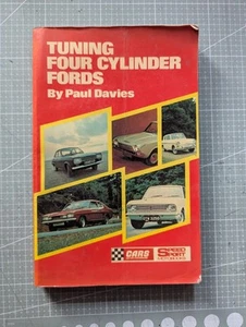 Tuning Ford Cylinder Fords (1959-1971) By Paul Davis First Impression - Picture 1 of 8