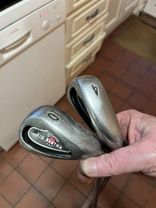 Callaway Big Bertha 4 And 10 Iron Rare - Picture 1 of 5