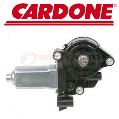Cardone Reman Rear Left Power Window Motor for 2003-2007 Saturn Ion - el - Image 1 of 4