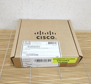 Neuf Cisco CS-T10-TS-FT Webex Room Navigator repose-pieds de rechange neuf boîte scellée - Photo 1/1