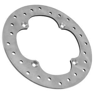 Caltric Front / Rear Disc Brake Rotor for CAN-AM Maverick X3 MAX 2017 - Picture 1 of 7