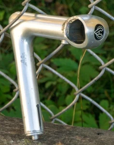 Cinelli 1R Stem 105mm 26.4 Record Road Bike Vintage Bianchi Masi DeRosa Columbus - Picture 1 of 8