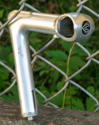 Cinelli 1R Stem 105mm 26.4 Record Road Bike Vintage Bianchi Masi DeRosa Columbus - Image 1 of 4