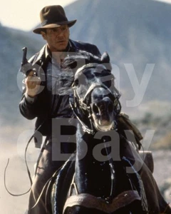 Indiana Jones and the Last Crusade (1989) Harrison Ford 10x8 Photo - Imagen 1 de 1