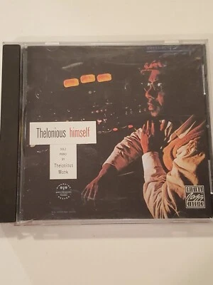 Thelonius Monk - Thelonius Himself (CD) RLP 235 (2001 Re-release)  Foto 1 de 4