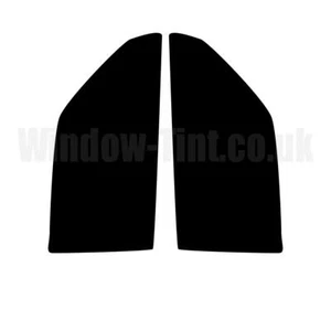Pre Cut Car Window Tint for Peugeot 205 3-door 1983-99 Front Windows Film Kit - Picture 1 of 10