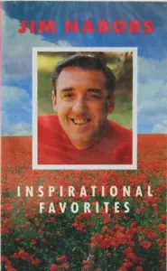 JIM NABORS INSPIRATIONAL FAVORITES GOSPEL SEALED NEW CASSETTE 1994 VINTAGE SONY - Picture 1 of 9