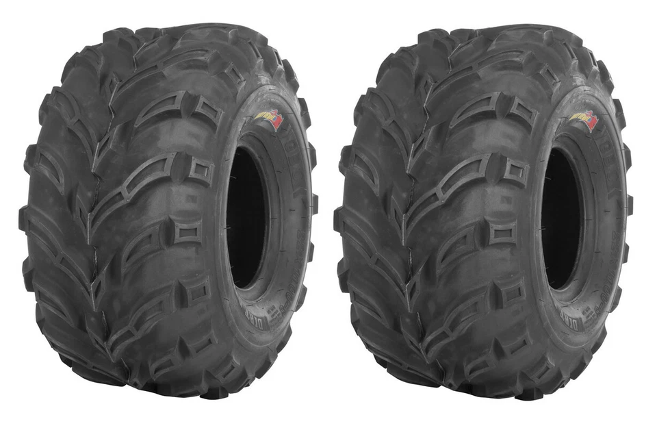 New GBC Dirt Devil ( Rear Tires - 25 x 10 x 12 ) - 1998-2001 Arctic Cat 500 4x4 - Изображение 1 из 1