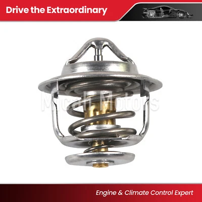 Thermostat Fit 01-17 Chevrolet Express 3500 GMC Sierra 3500 Workhorse 6.6L - Image 1 of 4