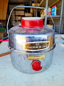 Vintage Therma-A-Jug Cooler - Picture 1 of 4