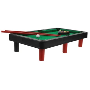 Desktop Billiards Toys Small Pool Table Kids Miniature Game Child Baby - Picture 1 of 12