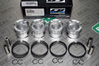 Cp Forged Pistons With Hd Pins Sr20vet Bluebird 86.5Mm 9.0:1