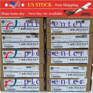 New Factory Sealed AB 1762-IF2OF2 1200 I/O Module 1762IF2OF2 - Picture 1 of 1
