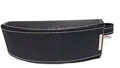 Rudy Project Black Snap Protective Sunglasses Carrying Case w/ Lens Pockets - Image 1 of 4