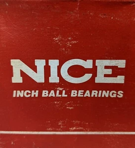 1652 DC NICE BALL BEARING - Picture 1 of 3