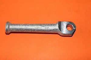 PEDAL KICKSTART TRIUMPH T140 TR7 1973-85 57-7017 HECHO EN EL REINO UNIDO - Imagen 1 de 1