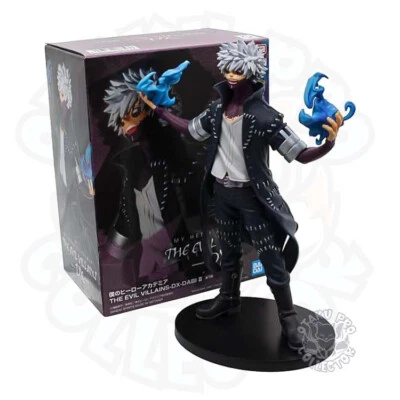 Dabi II The Evil Villains DX My Hero Academia Banpresto - Imagen 1 de 4