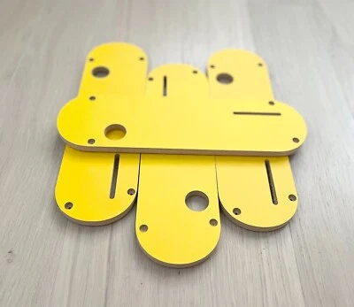 DEWALT DWE7485 COMPATIBLE (JUEGO DE 4) INSERTOS CERO LIQUIDACIÓN Foto 1 de 2