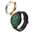 2x Protection cadre de Fitness Tracker pour Samsung Galaxy Watch 5 44mm 