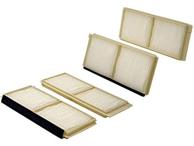 WIX 54DH15C Cabin Air Filter Fits 2011-2014 Mazda 2 1.5L 4 Cyl — 第 1/1 张图片