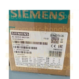 Convertidor de servomotor de CA Siemens 1FL6034-2AF21-1LG1 1FL60342AF211LG1 impuestos libres #MS - Imagen 1 de 6