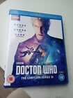 Doctor Who - The Complete Series 10 (Blu-ray, 2017) vgc