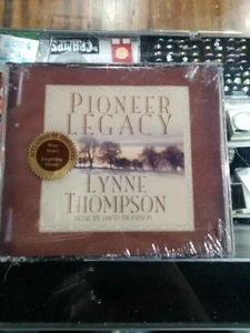 Pioneer Legacy Lynne Thompson Music By David Thompson Sealed Cd - Picture 1 of 2