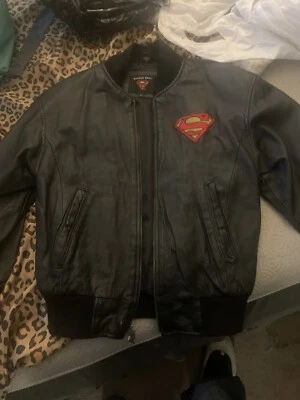 Vintage DC Superman jacket vintage - Image 1 of 4