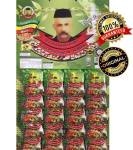 20 x Green Coffee Herbal Kopi Natural Instant Herb Healthy For Man FREE SHIPPING - Picture 1 of 4