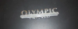 Emblema de concesionario de automóviles OEM/insignia de metal Kennedy Sheboygan Falls WI - Imagen 1 de 1