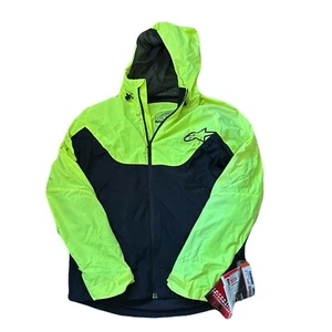 Neu mit Etikett Alpinestars Rideout Tornado Air Snowboard-Skijacke für Herren Größe XL - Bild 1 von 7