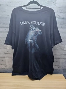 DARK SOULS III T-SHIRT - LOOTWEAR EXCLUSIVE - 2XL - HIGH LORD WOLNIR - NWOT - Picture 1 of 4