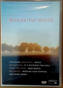 WODERFUL WORLD 11 Classic Music Video, 2004, DVD all region, neu und versiegelt - Bild 1 von 3