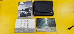 LIBRO DE SERVICIO MANUAL DEL PROPIETARIO BMW SERIE 5 E60 525i 530D 07-10 - Imagen 1 de 6