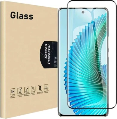 PHONETHRONE PELLICOLA VETRO TEMPERATO TOTALE 5D PER HONOR MAGIC 6 LITE PROTEGGI DISPLAY 9H