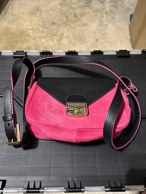 Longchamp Le Pliage Mini Crossbody Pink - Image 1 of 4