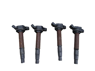 2008 2010 Scion XD катушки зажигания набор из 4 denso OEM toyota corolla матрица 1,8 л - Изображение 1 из 4