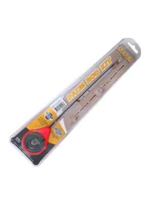 Akara Palm Rod Kit, with Line,Jig, and Spring Bobber - Image 1 of 4