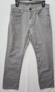 Jeans rectos Old Navy talla 30w x 30L gris excelente Estado!! - Imagen 1 de 6