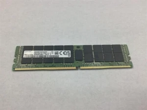 M386ABG40M51-CAE SAMSUNG 256G 2S4Rx4 PC4-3200A-L MEMORIA LRDIMM - Foto 1 di 2