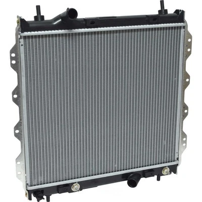 Radiador-Flujo descendente UAC RA 2298C se adapta a 01-10 Chrysler PT Cruiser Foto 1 de 4