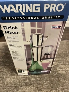 Waring Pro Professional Drink Mixer PDM121 - Picture 1 of 15