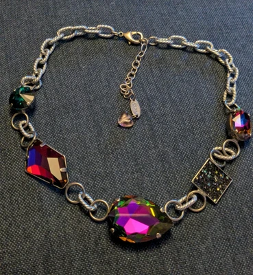 Sabika вечеринки износ коллекционеров ошейник осень/зима капсулы коллекции 2020 новый - Изображение 1 из 4