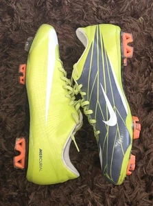 Nike Mercurial Superfly II fg Size 9.5 Elite Soccer Cleats - Picture 1 of 5